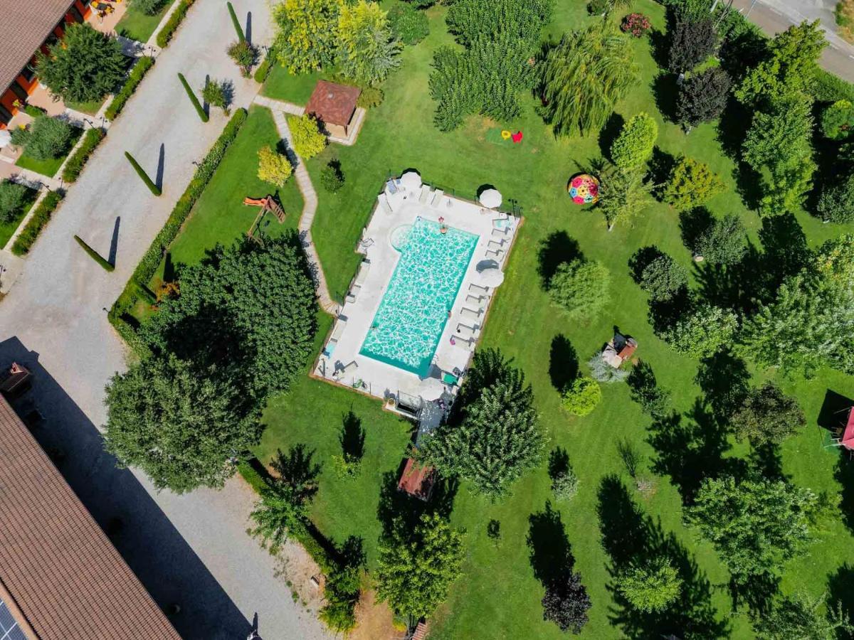 Agriturismo Il Melograno Villafranca di Verona Buitenkant foto
