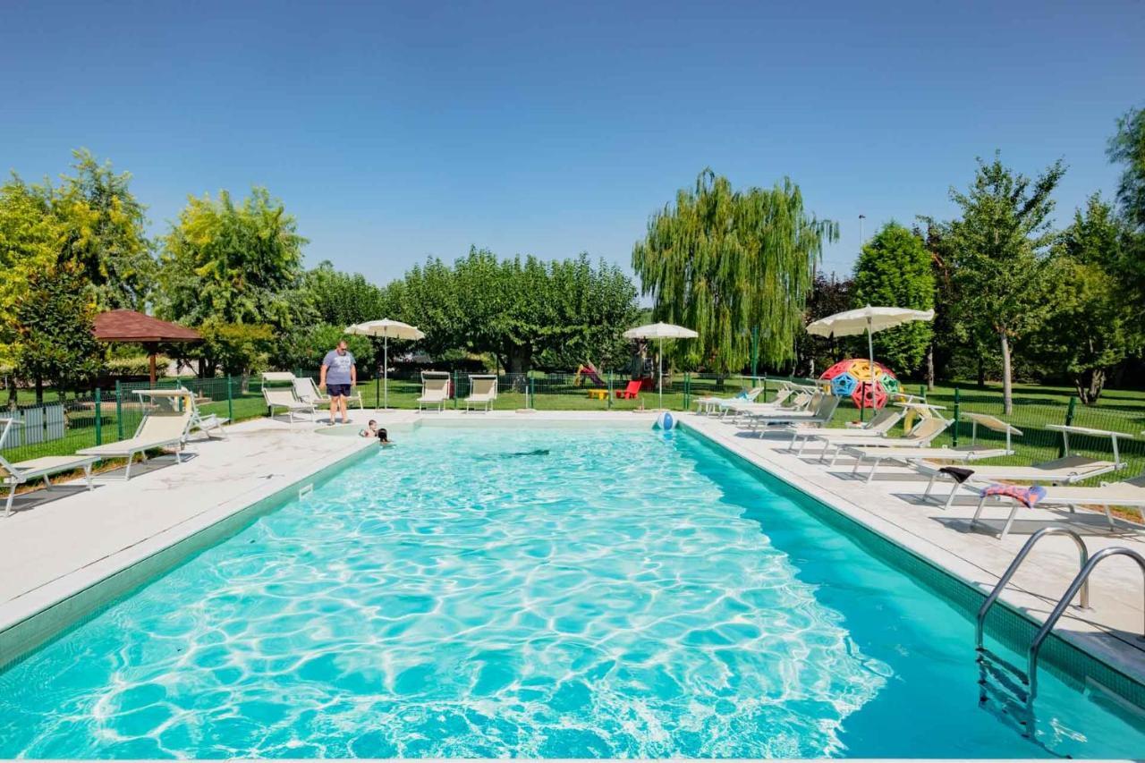Agriturismo Il Melograno Villafranca di Verona Buitenkant foto