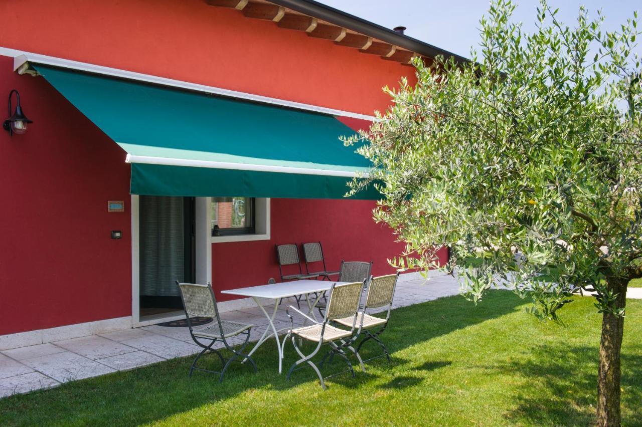 Agriturismo Il Melograno Villafranca di Verona Buitenkant foto