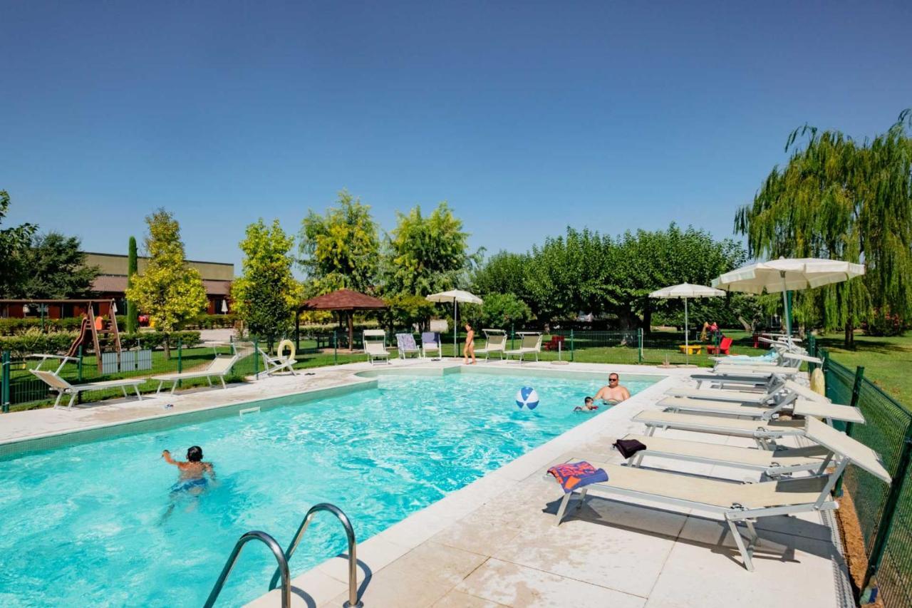 Agriturismo Il Melograno Villafranca di Verona Buitenkant foto